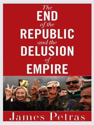 cover image of The End of the Republic and the Delusion of Empire